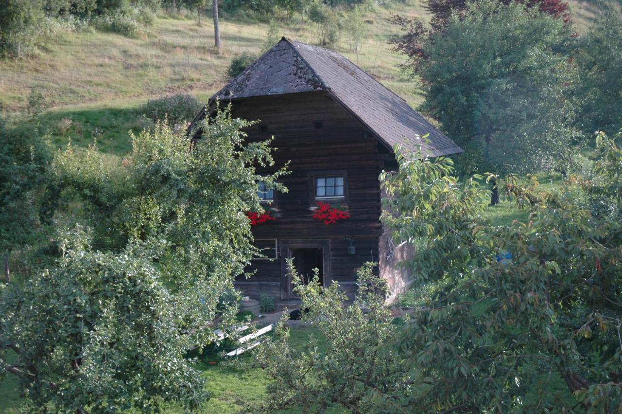 Huette Zum Verlieben Gurk Exterior photo