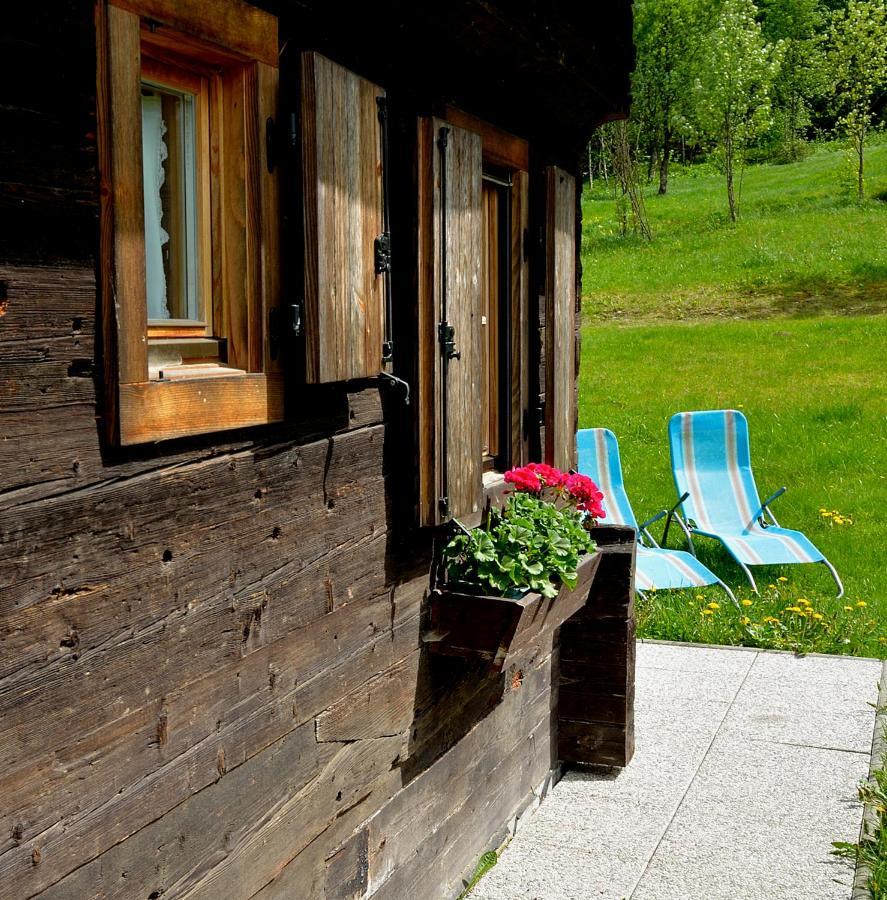 Huette Zum Verlieben Gurk Exterior photo