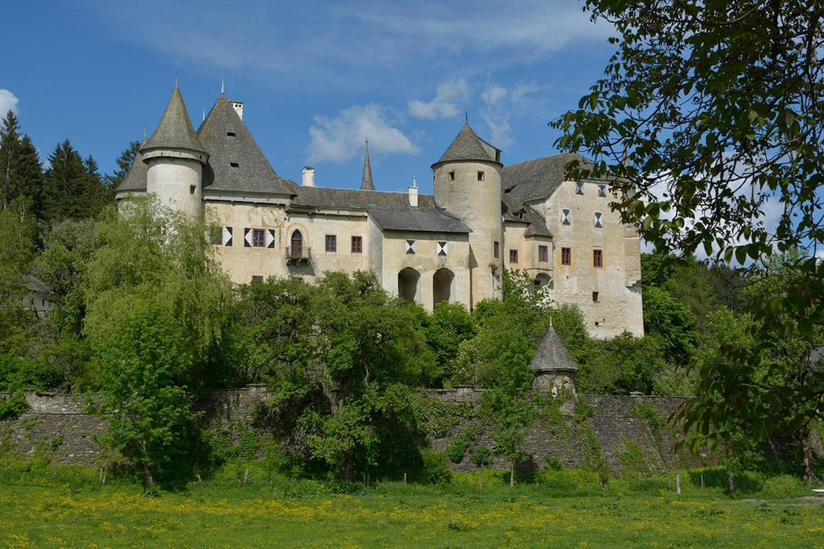 Huette Zum Verlieben Gurk Exterior photo