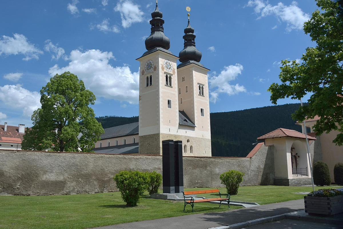 Huette Zum Verlieben Gurk Exterior photo