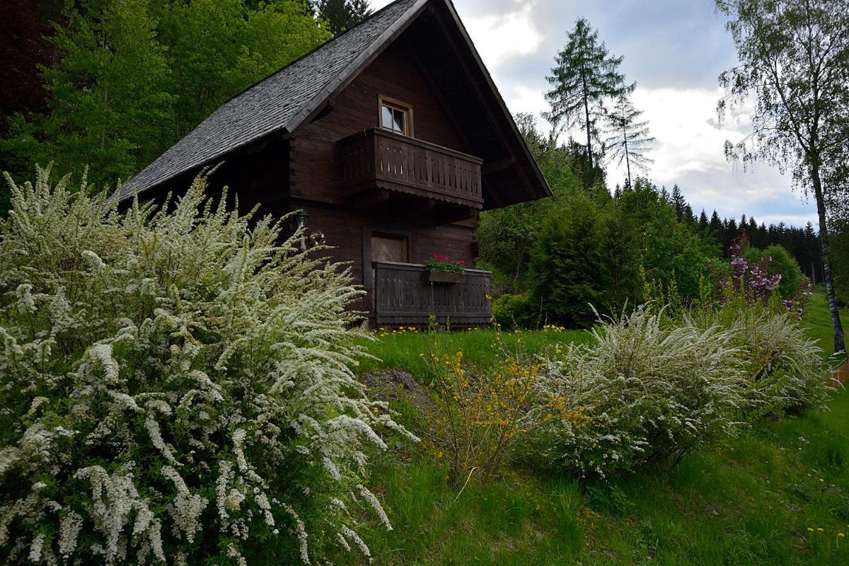 Huette Zum Verlieben Gurk Exterior photo