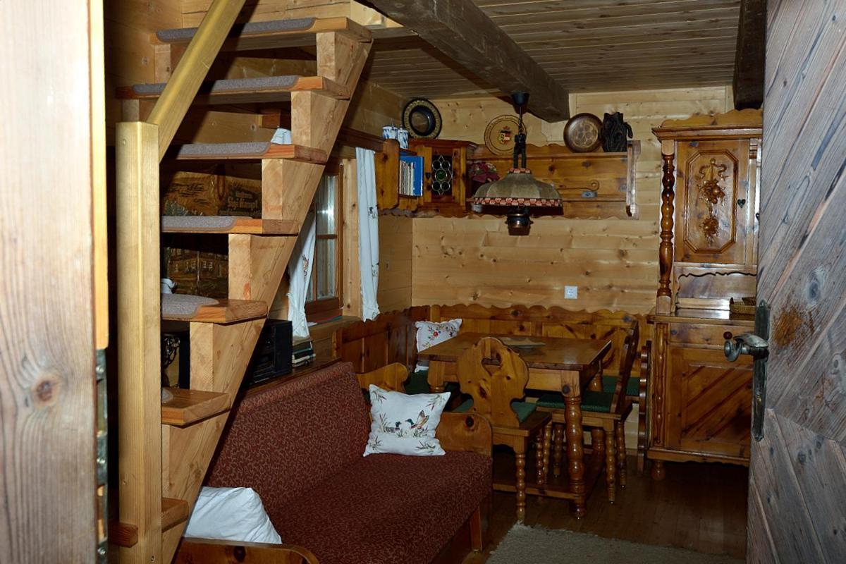 Huette Zum Verlieben Gurk Exterior photo